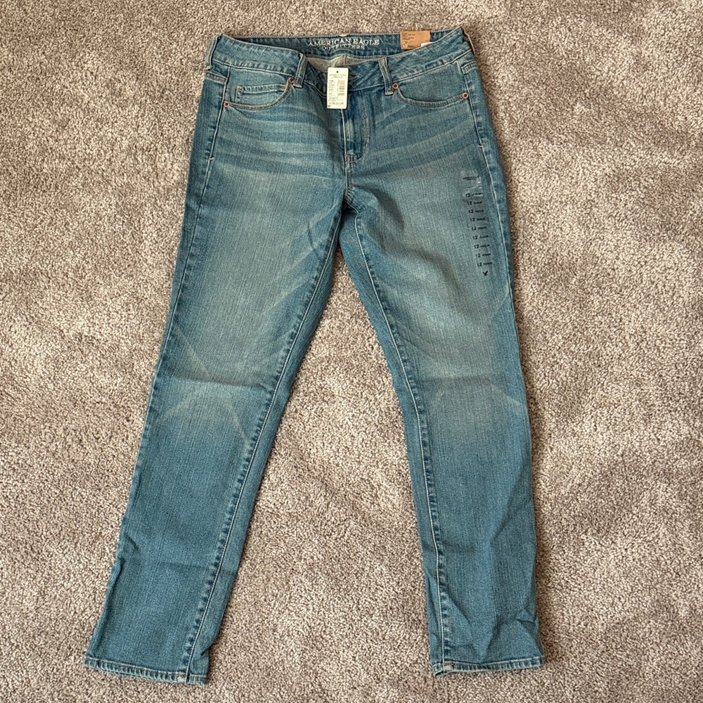 American Eagle Outfitters Women's Skinny Jeans Size 12